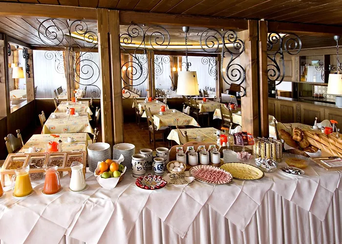 Gornergrat Dorf Hotel